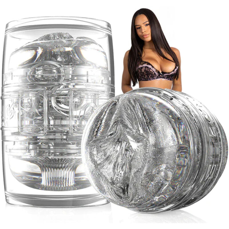 FLESHLIGHT - MASTURBADOR DUPLO QUICKSHOT OUTONO FALLS - Sexshoptuga  Sexshoptuga 