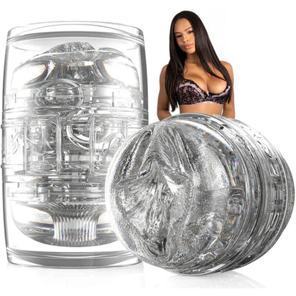 FLESHLIGHT - MASTURBADOR DUPLO QUICKSHOT OUTONO FALLS - Sexshoptuga 