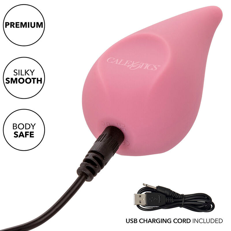 CALEXOTICS - ESTIMULADOR MOD FLAIR ROSA Sexshoptuga 