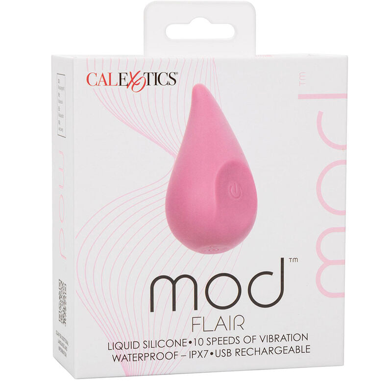 CALEXOTICS - ESTIMULADOR MOD FLAIR ROSA Sexshoptuga 