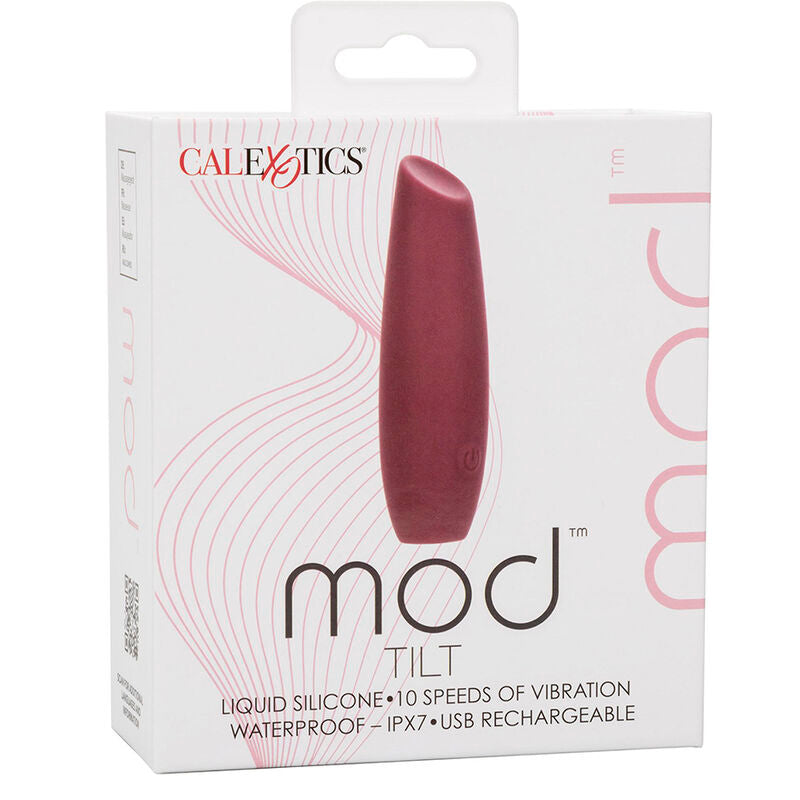 CALEXOTICS - MOD ESTIMULADOR DE INCLINAO VERMELHO Sexshoptuga 