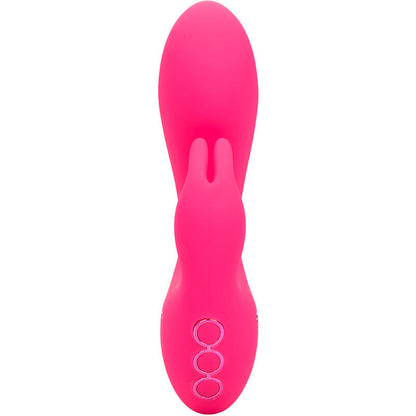 CALEXOTICS - ASSIM. CAL SUNSHINE VIBRADOR COELHO FÚCSIA POR CALIFORNIA DREAMING - Sexshoptuga 