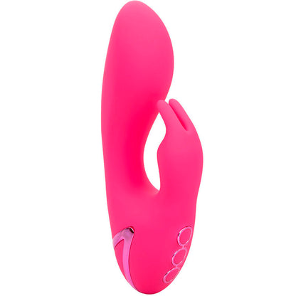 CALEXOTICS - ASSIM. CAL SUNSHINE VIBRADOR COELHO FÚCSIA POR CALIFORNIA DREAMING - Sexshoptuga 