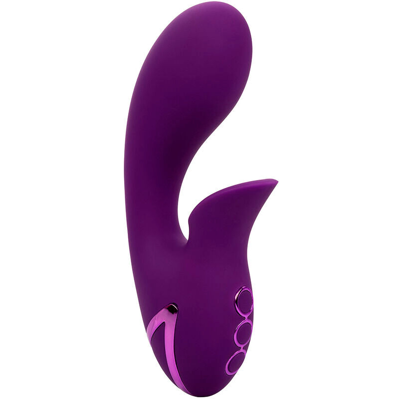 CALEXOTICS - HUNTINGTON BEACH HEARTBREAKER ESTIMULADOR E SUCKER ROXO POR CALIFORNIA DREAMING Sexshoptuga 