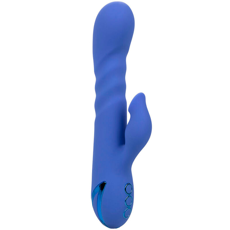 CALEXOTICS - LA LOVE VIBRADOR & SUCKER BLUE POR CALIFORNIA DREAMING Sexshoptuga 