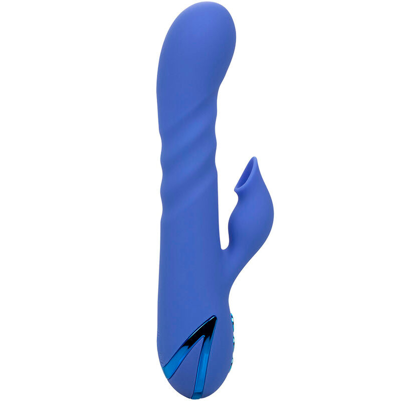 CALEXOTICS - LA LOVE VIBRADOR & SUCKER BLUE POR CALIFORNIA DREAMING Sexshoptuga 