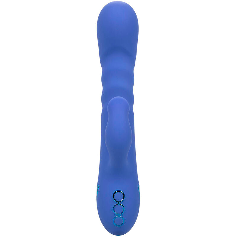 CALEXOTICS - LA LOVE VIBRADOR & SUCKER BLUE POR CALIFORNIA DREAMING Sexshoptuga 