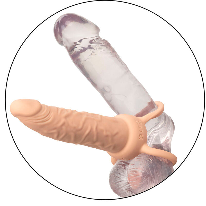 CALEXOTICS - PERFORMANCE MAXX RECHARGEABLE DOUBLE LIGHTWEIGHT SKIN PENETRATOR Sexshoptuga 