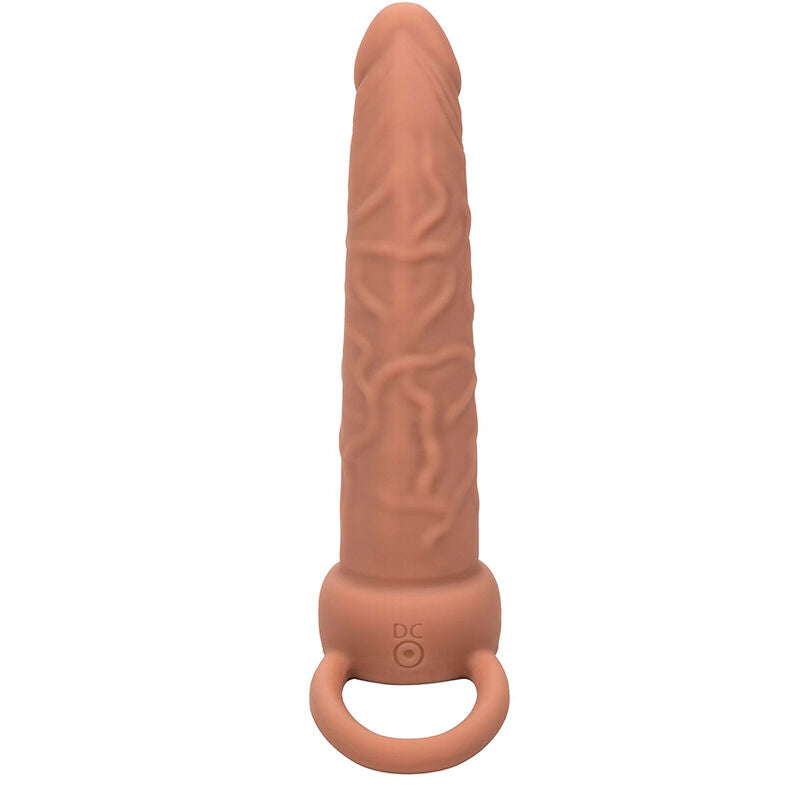 CALEXOTICS - PERFORMANCE MAXX RECHARGEABLE DOUBLE PENETRATOR BROWN SKIN Sexshoptuga 