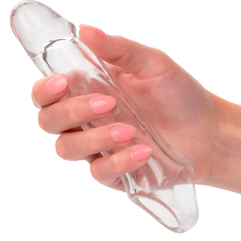 CALEXOTICS - PERFORMANCE MAXX CLEAR EXTENSION 5,5 TRANSPARENTE Sexshoptuga 