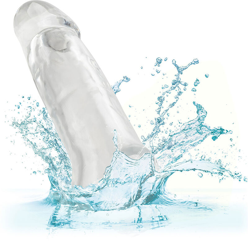 CALEXOTICS - PERFORMANCE MAXX CLEAR EXTENSION 5,5 TRANSPARENTE Sexshoptuga 