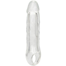 CALEXOTICS - PERFORMANCE MAXX CLEAR EXTENSION 6.5 TRANSPARENT Sexshoptuga 