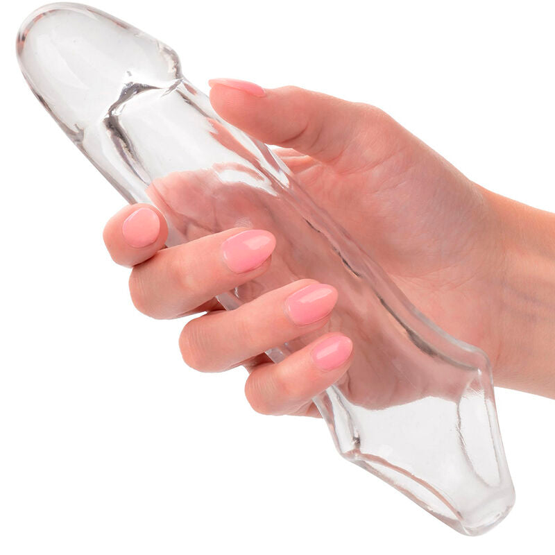 CALEXOTICS - PERFORMANCE MAXX CLEAR EXTENSION 6.5 TRANSPARENT Sexshoptuga 