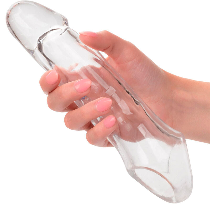 CALEXOTICS - PERFORMANCE MAXX CLEAR EXTENSION 7.5 TRANSPARENT Sexshoptuga 