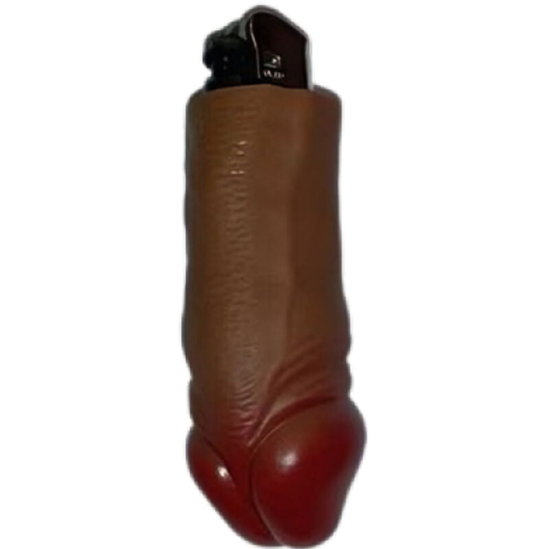 DIABLO PICANTE - MULATTO PÊNIS LIGHTER - Sexshoptuga  Sexshoptuga 