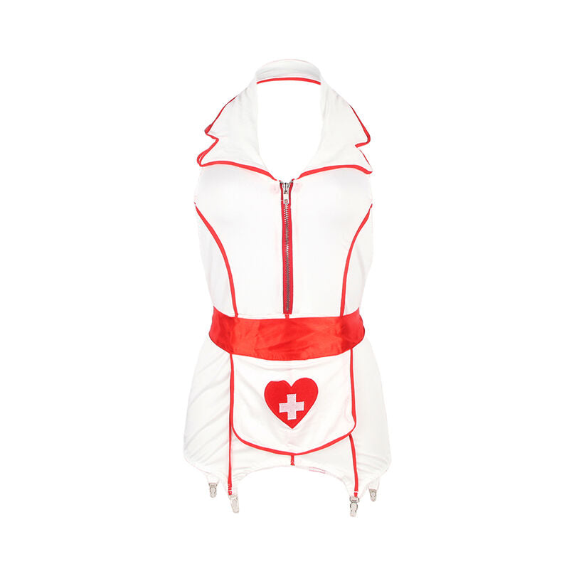 SUBBLIME - SEXY NURSE COSTUME DRESS S/M Sexshoptuga 