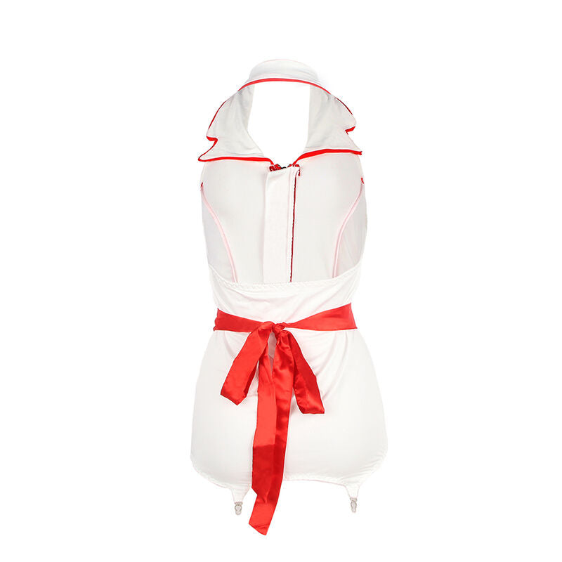 SUBBLIME - SEXY NURSE COSTUME DRESS S/M Sexshoptuga 