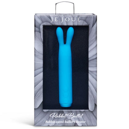 JE JOUE - BULLET COELHO TEAL FORTE - Sexshoptuga 