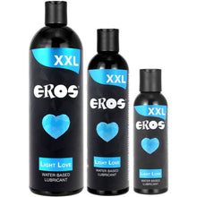 EROS - XXL LIGHT LOVE À BASE DE ÁGUA 600 ML - Sexshoptuga  Sexshoptuga 