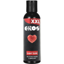 EROS - XXL LIGHT LOVE À BASE DE SILICONE 150 ML