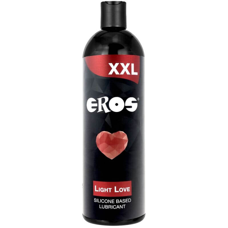 EROS - XXL LIGHT LOVE À BASE DE SILICONE 600 ML Sexshoptuga 