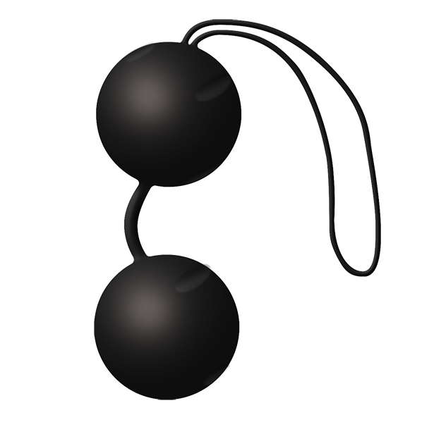 JOYBALLS JOYDIVION - ESTILO DE VIDA PRETO - Sexshoptuga  Sexshoptuga 