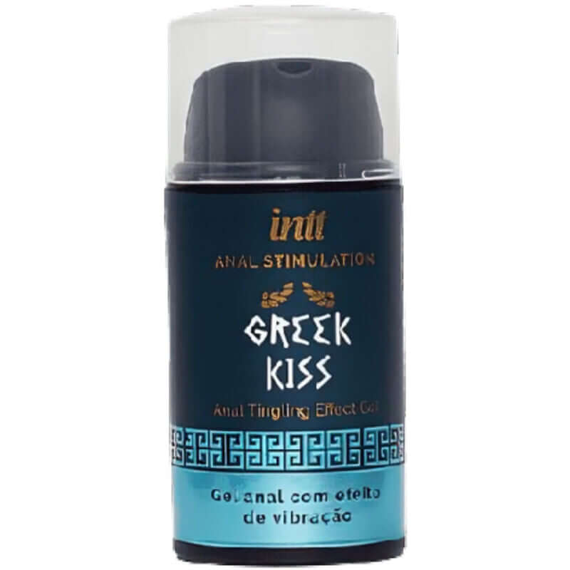 INTT - ESTIMULAÇÃO ANAL BEIJO GREGO 15 ML - Sexshoptuga  Sexshoptuga 