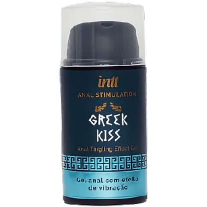 INTT - ESTIMULAÇÃO ANAL BEIJO GREGO 15 ML - Sexshoptuga 