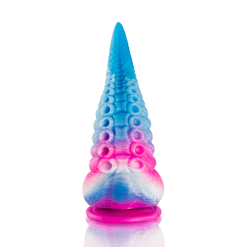 EPIC - DILDO DE TENTÁCULO AZUL PHORCYS TAMANHO PEQUENO Sexshoptuga 