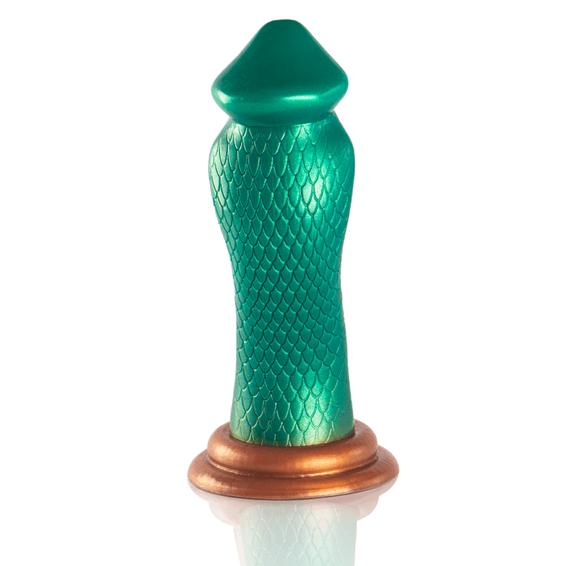 EPIC - PYTHON DILDO SNAKE GREEN Sexshoptuga 