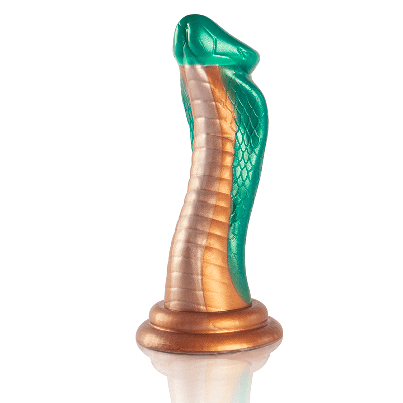 EPIC - PYTHON DILDO SNAKE GREEN Sexshoptuga 