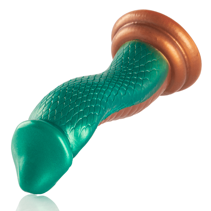 EPIC - PYTHON DILDO SNAKE GREEN Sexshoptuga 