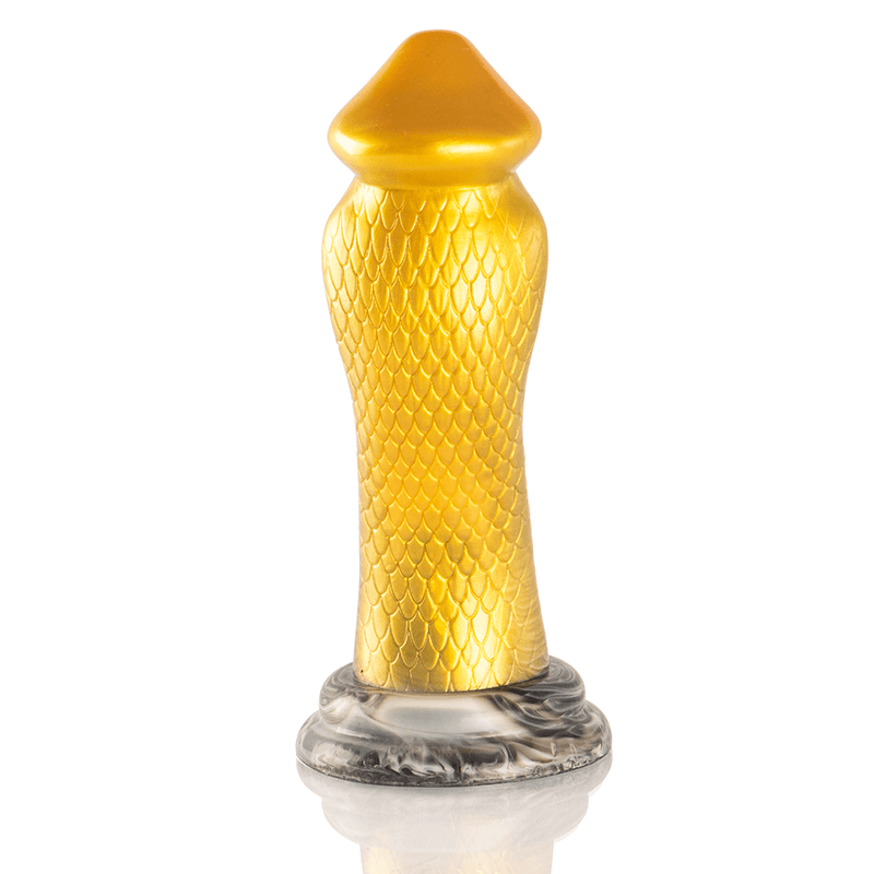 EPIC - DRAKON DILDO AMARELO COBRA Sexshoptuga 