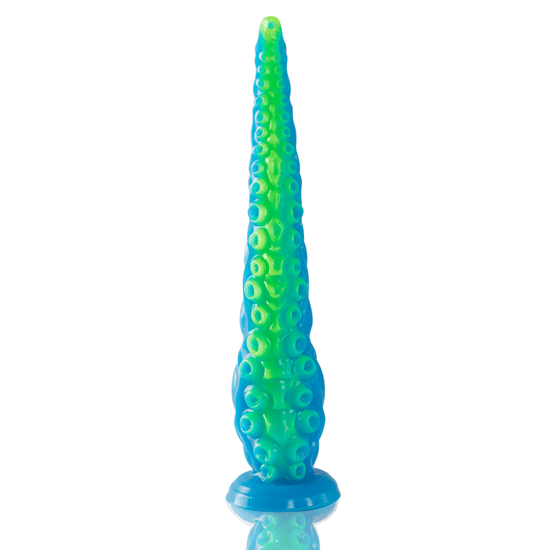 EPIC - SCYLLA FLUORESCENT THIN TENTICAL DILDO LARGE SIZE Sexshoptuga 