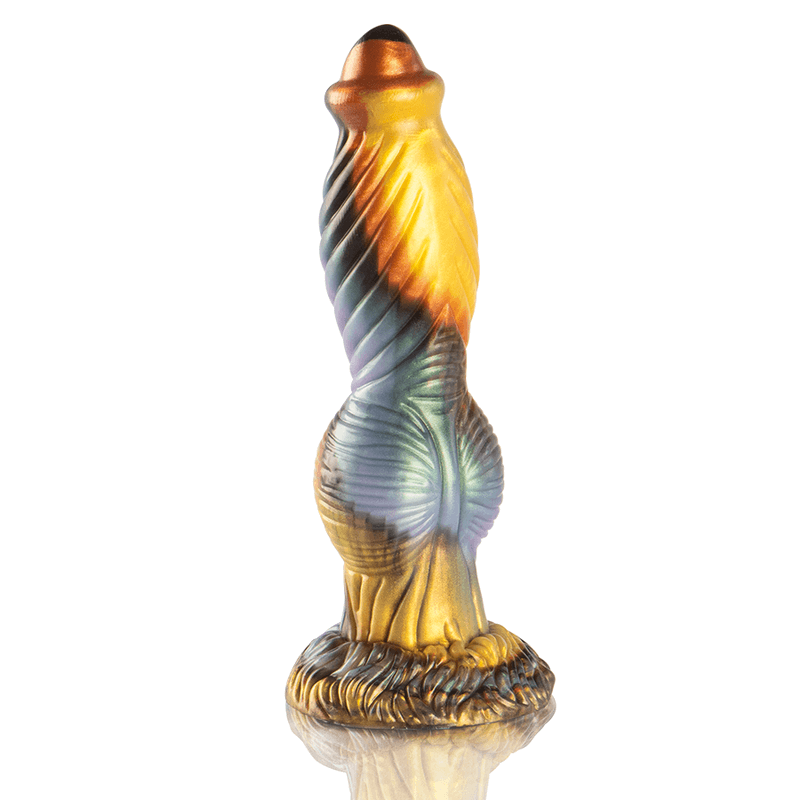 EPIC - PHOENIX DILDO O RESSURGIMENTO DO PRAZER CONTROLE REMOTO RECARREGÁVEL Sexshoptuga 