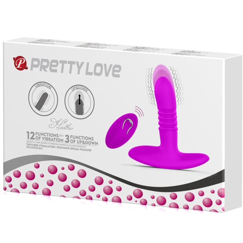 PRETTY LOVE - HEATHER ANAL PARA CIMA E PARA BAIXO - Sexshoptuga  Sexshoptuga 