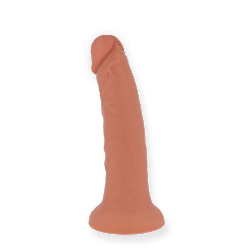 ONINDER - DILDO VIBRADOR BOGOTÁ MÉDIO 9 VELOCIDADES NATURAL 20 CM -O- 4.2 CM - APLICATIVO GRATUITO - Sexshoptuga  Sexshoptuga 