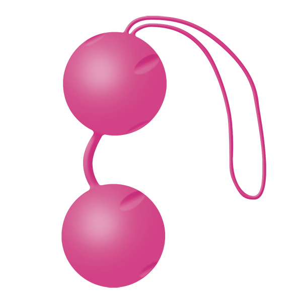 JOYDIVION JOYBALLS - ESTILO DE VIDA FÚCSIA - Sexshoptuga  Sexshoptuga 