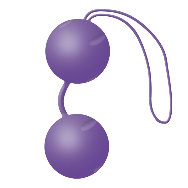 JOYDIVION JOYBALLS - ESTILO DE VIDA VIOLETA - Sexshoptuga  Sexshoptuga 