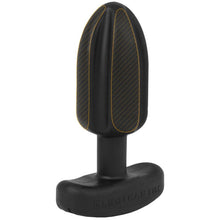 ELECTRASTIM - PLUG ANAL TARTARUS QUADRIPOLAR SILICONE PRETO - Sexshoptuga 