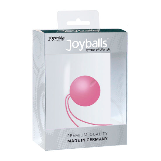 JOYDIVION JOYBALLS - ESTILO DE VIDA ÚNICO ROSA - Sexshoptuga  Sexshoptuga 