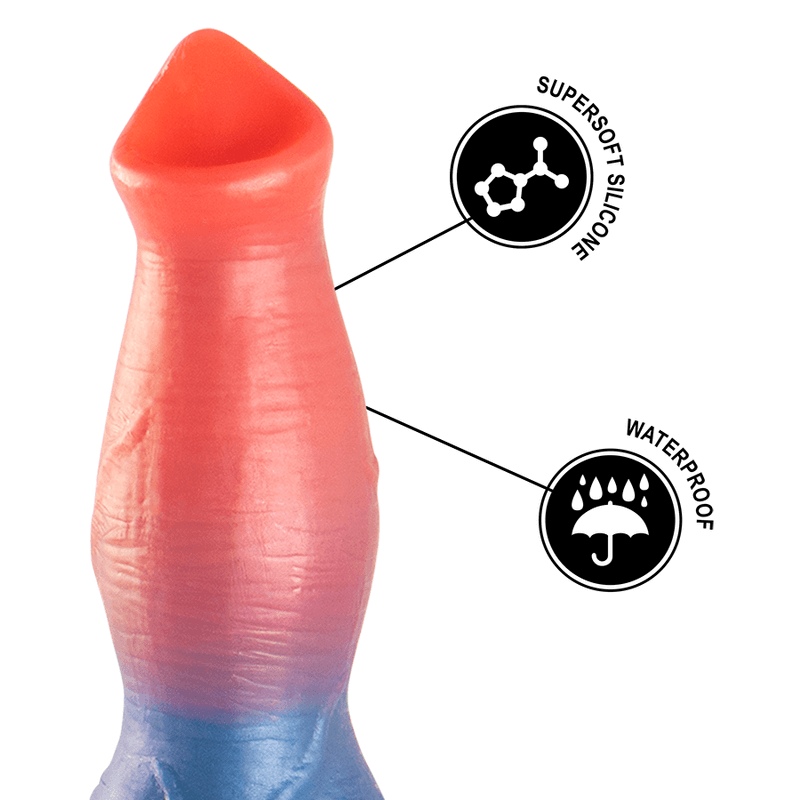 EPIC - ARION DILDO SYMPHONY OF PLEASURE REMOTE CONTROL RECHARGEABLE Sexshoptuga 