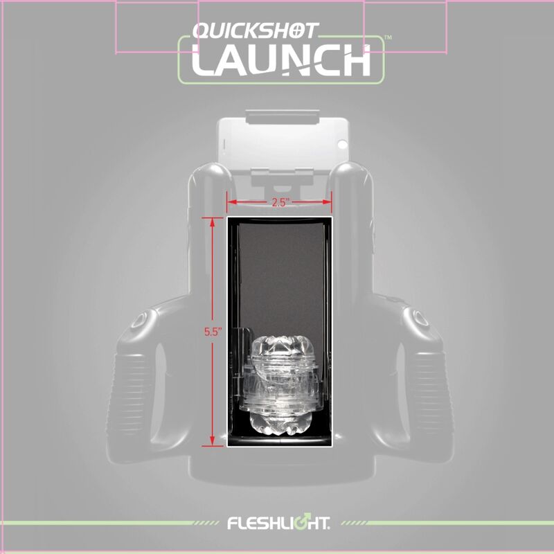 FLESHLIGHT - QUICKSHOT AUTOMATIC RELEASE MASTURBATOR Sexshoptuga 