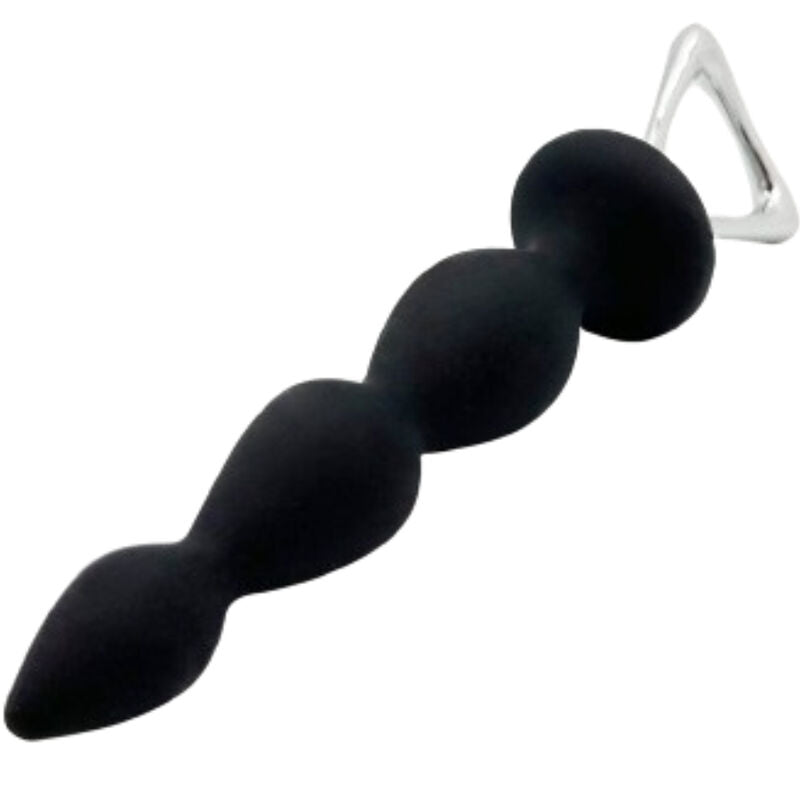 ADRIEN LASTIC - ESTIMULADOR ANAL ARROW PRETO - Sexshoptuga 