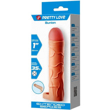 PRETTY LOVE - BUNION CAPA DE PENSA ESTIMULANTE EXTENSIONING Sexshoptuga 