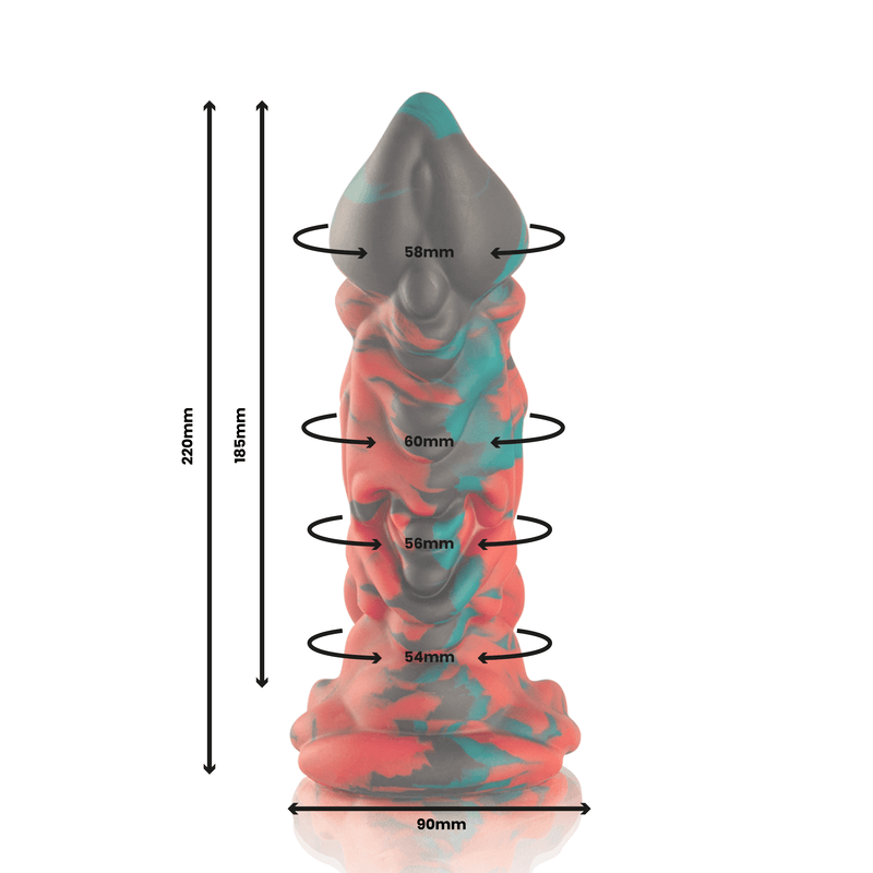 EPIC - PHOBOS DILDO CRIANÇA DO AMOR E DO DELÍCIA TAMANHO PEQUENO Sexshoptuga 