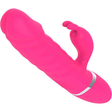 ARMONY - VIBRADOR VIBRADOR DE COELHO FÚCSIA DESAGRADVEL