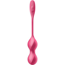 SATISFYER - LOVE BIRDS 2 BOLAS DE KEGEL VIBRANTES + APLICATIVO GRATUITO Sexshoptuga 