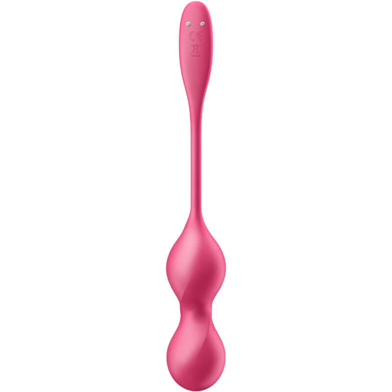 SATISFYER - LOVE BIRDS 2 BOLAS DE KEGEL VIBRANTES + APLICATIVO GRATUITO Sexshoptuga 