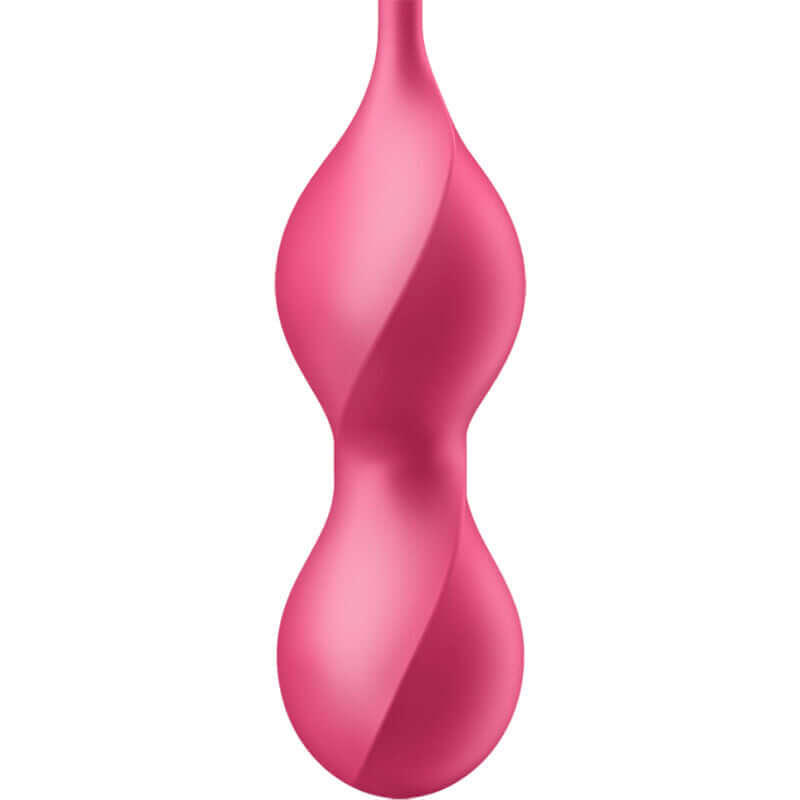 SATISFYER - LOVE BIRDS 2 BOLAS DE KEGEL VIBRANTES + APLICATIVO GRATUITO Sexshoptuga 